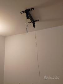 Lat machine a soffitto