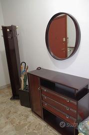 Gruppo mobili ingresso anni ‘70