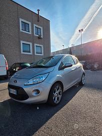 FORD KA TITANIUM DIESEL