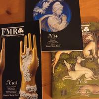 FMR RIVISTE N. 54 - 105 - 160