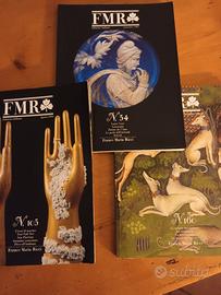 FMR RIVISTE N. 54 - 105 - 160