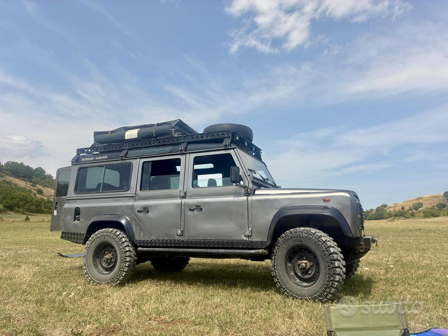 Land Rover Defender 1988 photo 3