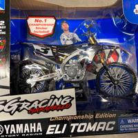 Modellini motocross 1:13