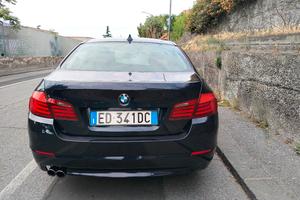 BMW F10 525