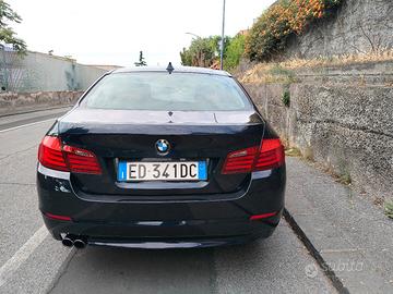 BMW F10 525