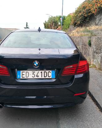 BMW F10 525