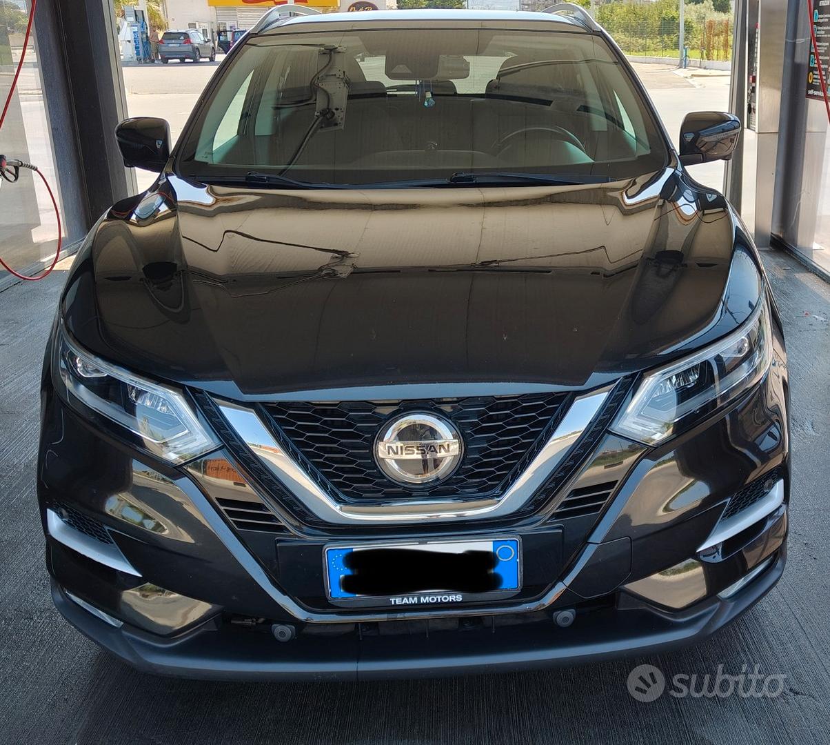 Nissan Qashqai 2ª serie