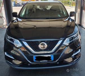Nissan Qashqai N-Connecta 1,5dci