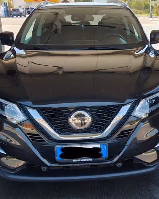Nissan Qashqai N-Connecta 1,5dci