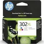 cartucce hp 302 xl colori