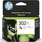 cartucce hp 302 xl colori