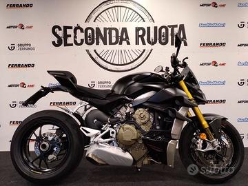Ducati Streetfighter V4 DARK S