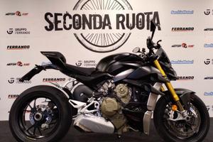 Ducati Streetfighter V4 DARK S