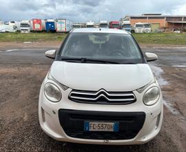 Citroen c1 2016