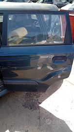 KIA SOUL 2011 PORTA POSTERIORE SX