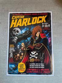poster Capitan Harlock