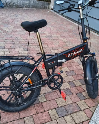  Engwe EP-2 Pro  potente bici elettrica 