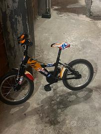 Bici bambino 5/6 anni