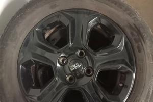 Cerchi e gomme