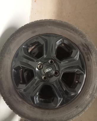 Cerchi e gomme