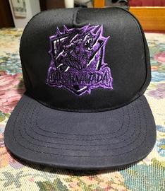 Cappello Snapback nero "La Salvatada"