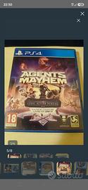 Agents of mayhem ps4 