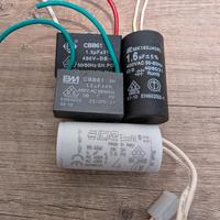 Condensatore di avviamento