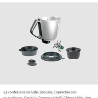 Boccale NUOVO per vorwerk Bimby TM6