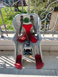 Seggiolino per bici