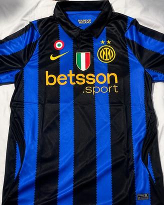 Maglia Inter Home 2026/27 – Taglia M – Nuova