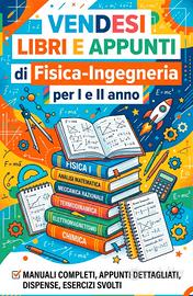 Libri Appunti Fisica