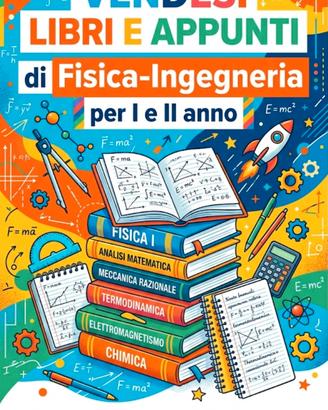 Libri Appunti Fisica