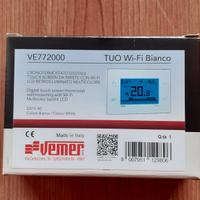 TERMOSTATO VEMER PIÙ ROUTER