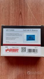 TERMOSTATO VEMER PIÙ ROUTER