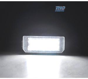 LUCI TARGA A LED BMW SERIE 7 E66 2002-2008