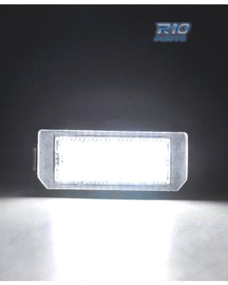 LUCI TARGA A LED BMW SERIE 7 E66 2002-2008
