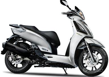KYMCO PEOPLE 300 GTI MOTORE