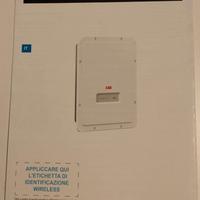 Inverter solare