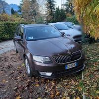 SKODA Octavia 1.6 TDI CR 105 CV Wagon Active