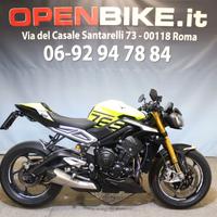 Triumph StreetTriple 765 Moto2 Edition 06/2023 km 