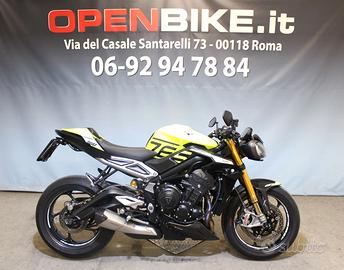 Triumph StreetTriple 765 Moto2 Edition 06/2023 km 