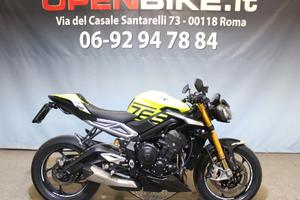 Triumph StreetTriple 765 Moto2 Edition 06/2023 km 