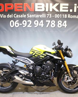 Triumph StreetTriple 765 Moto2 Edition 06/2023 km 