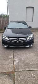 MERCEDES-BENZ E 350 S.W. BlueTEC 4Matic Premium