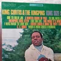 Vinile lp 33 giri king size soul