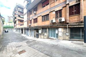 Magliana - capannone artigianale