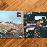 Vinile Autografato Salmo - Ranch  (mai aperto)