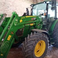 John deere 5100r