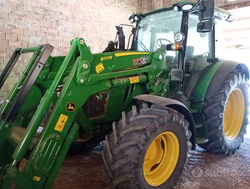 John deere 5100r