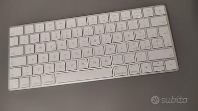 Apple Magic Keyboard tastiera wireless bluetooth 